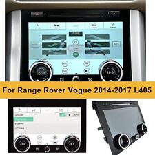 For Land Rover Range Rover Vogue 2014-2017 L405 AC Climate Control LCD Display picture