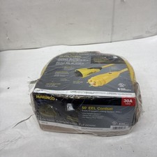 Afi/Marinco/Guest/Nicro/Bep Eel Cord Set 30A 125V 50' CS30-50 picture