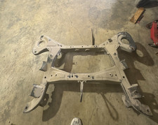 2008-2015 Nissan Armada Rear Subframe Crossmember OEM picture