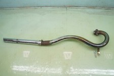 1956 Ariel HS500 Scrambler Single Alloy Hunter HS 500 VH KH HT 2495 EXHAUST PIPE picture
