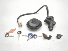 86-06 Kawasaki Concours ZG1000 Ignition Fuel Cap Lock Set With Key 27004-5474 picture