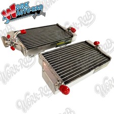 Left & Right Aluminum Radiator Fits Honda CR125R CR 125R CR 125 R 2002-2003 picture