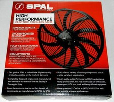 Spal 30101522 Puller Fan 12