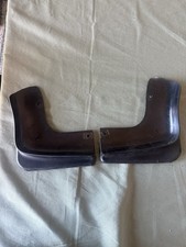 1997-1999 Mitsubishi Eclipse Dsm 2gb Front Oem Mudflaps picture