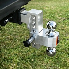 Heavy Duty Adjustable Trailer Hitch 2