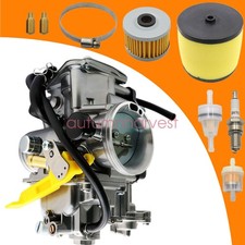 NEW Racing Carburetor For 1999-2014 Honda TRX 400X 400EX Sportrax 16100-HN1-A43 picture