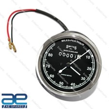 Replica Smiths Speedometer 80 MPH For Norton BSA Triumph Vintage Motorcycle picture