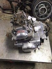 70 Honda CB175 CB 175 Engine Motor picture
