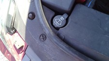 Used Washer Fluid Reservoir fits: 2009 Cadillac Cts w/o headlamp washers Grade A picture
