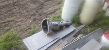 ORIGINAL MG GEARBOX TRANSMISSION TUNNEL COVER ASSEMBLY picture