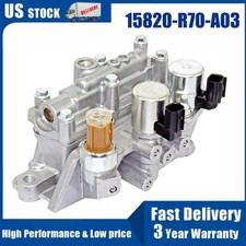 Rear Variable Valve Timing Solenoid For Honda Accord Odyssey Pilot 15820-R70-A03 picture