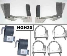 Pypes Performance Exhaust HGH30 2.5