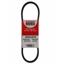 Bando 5PK1075 Usa Oem Quality Serpentine Belt picture