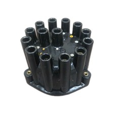 FERRARI 512BB MASERATI EURO V12 MAGNETI MARELLI OE DISTRIBUTOR CAP NEW OLD STOCK picture