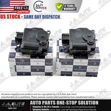 Genuine 2pcs A/C Actuator fit Maserati Quattroporte Ghibli Levante 673005493 picture