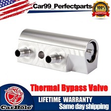 For GM Trans Cooler Thermal Valve for 85585333 Cadillac Chevrolet GMC 2014-2019 picture