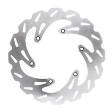 Tusk Stainless Steel Typhoon Brake Rotor, Front For Suzuki RM250 1989-2008 picture