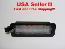 White LED License Plate Light Lamp fits Dodge Challenger 2015 - 2024 picture