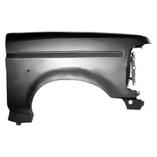 For Ford F-150 1992-1997 Sherman 578-31R Front Passenger Side Fender Value Line picture