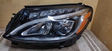 2016-2019 MERCEDES C-CLASS FULL LED LEFT COMPLETED HEADLIGHT A14571 picture