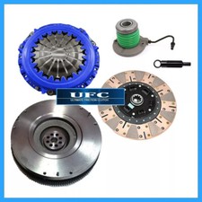 UFC HD MULTI FRICTION CLUTCH KIT+SLAVE+FLYWHEEL for 2005-2010 FORD MUSTANG 4.0L picture