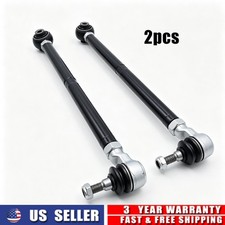 2x Rear Adjustable Camber Arms Fits 2001-2012 Ford Escape Mazda Tribute Mariner picture