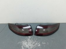 2007 05 06 08 Porsche 911 997 Turbo LED Tail Light Set #3529 D1 picture