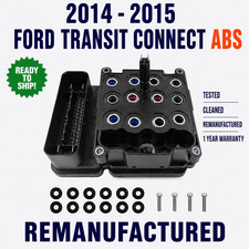 DV6Z2C405C OEM AntiLock Brake ABS Ford Transit Connect 2014-2015 Module picture