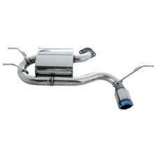 HKS 32018-AZ011 Legamax Sports Axle-Back Exhaust System For 16-Up Mazda MX-5 NEW picture