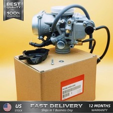 OEM Carburetor 1998-2001 TRX450S TRX450ES Fourtrax Foreman Honda 16100-HN0-A00 picture