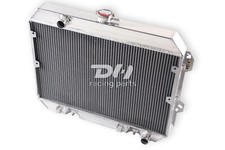 4Row Aluminum Radiator Fit 1975 1976 1977 1978 Nissan Datsun 280Z 2.8L 2753CC picture