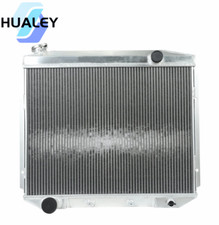 3 Row Aluminum Radiator For 1957-1959 Ford Fairlane Ranchero Edsel Mercury V8 picture