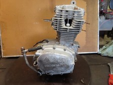 1970 HONDA SL 100 OEM MOTOR/ENGINE  LOCKED  picture