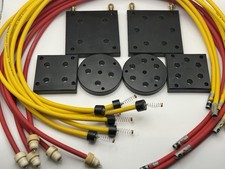 Slick & Bendix Universal Magneto Test Harness Bundle-4&6 Cylinder-Modular Design picture