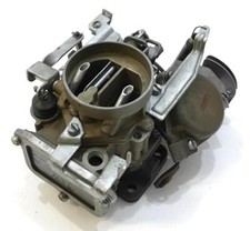 Nissan Datsun *Rare* 2bbl w/ Electric Solenoid Rebuilt Carburetor picture
