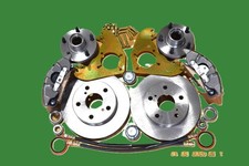 1970 1971 1972  FORD MAVERICK CAR FRONT DISC BRAKES FITS 14