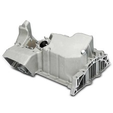 A-Premium Engine Oil Pan Sump with Drain Plug picture