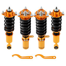 Full Coilovers Shocks Struts Lowering Kit  For Mitsubishi Lancer 2008-2016 picture