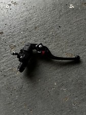 BMW M100RR S1000RR Oem Brake Master Cylinder Folding Brake lever Lever Aero picture