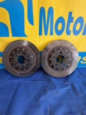 2015-2023 Ford Mustang GT S550 Steeda Rear PP 13” Brake Rotors 2 Piece picture