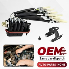 Spider Vortec Fuel Injector For Chevy GMC Pickup Truck V8 5.0L 5.7L FJ504 8-Port picture