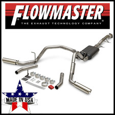 Flowmaster American Thunder Dual Cat-Back Exhaust 2023-2026 Colorado/Canyon 2.7L picture