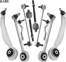 Front Control Arm Suspension Kit for 2012-2015 Mercedes E350 2015 E400 4Matic picture