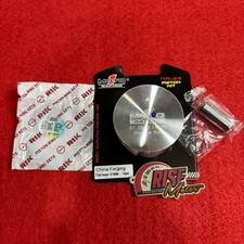 Fits For MotorCycle Piston Moto 1 RACING Forged Kit Universal Size 61MM Pin 14MM picture