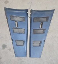 Pair Of Original FoMoCo 1965-1966 Mustang Fastback OEM Interior Sail Panels picture
