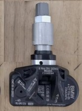 One (1) Brand New OEM Genuine BMW TPMS 36106877937 picture