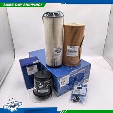 FOR MX-13 EPA 13 ENGINE  OIL ,FUEL ,ELEMENT & PLUG FILTER SERVICE KIT picture