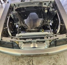 79-93 Mustang Tube tubular Front End - CODION hold and weld picture
