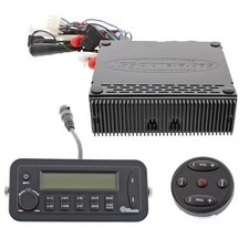 Custom Autosound SST-V SecretFits Audio Radio Universal Radio picture
