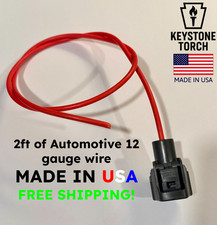 2003-2018 Dodge Ram Starter Solenoid Connector Kit Pigtail - Cummins L6 Diesel picture